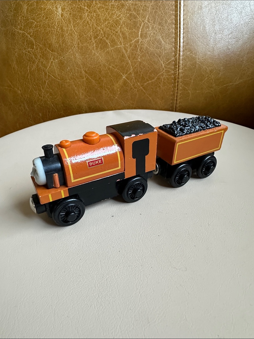 Thomas & Friends - Duke and Duke’s Coal Car
